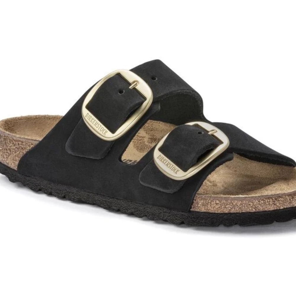 Birkenstock Arizona Big Buckle Sandals Size 40